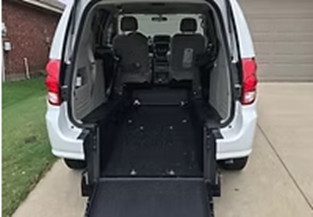 Wheelchair Vans
